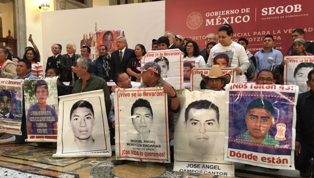 López Obrador crea la Comisión de la Verdad para el caso Ayotzinapa Estado del Tiempo López Obrador crea la Comisión de la Verdad para el caso Ayotzinapa Estado del Tiempo